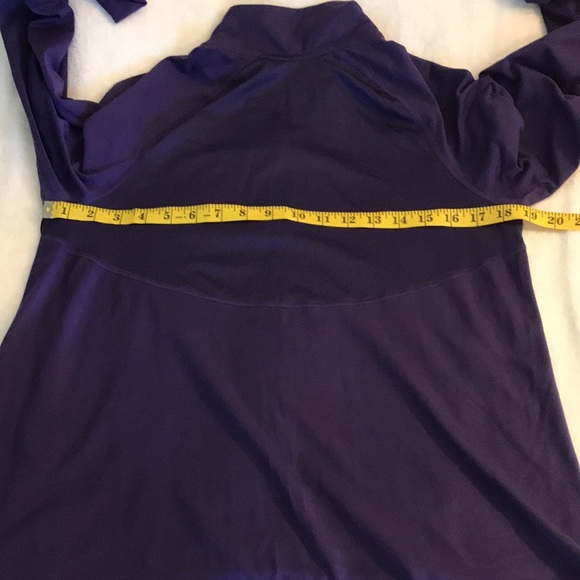 Nike Dri Fit Clemson Tigers 1/4 Zip Performance Pullover Women’s Medium - Picture 3 of 4